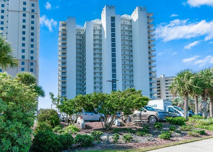 Holiday home Palacio Unit 704 Pensacola