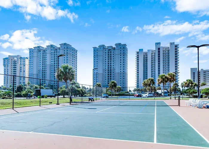 Holiday home Palacio Unit 704