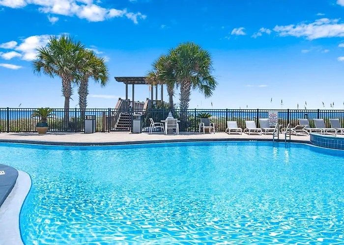 Holiday home Palacio Unit 704