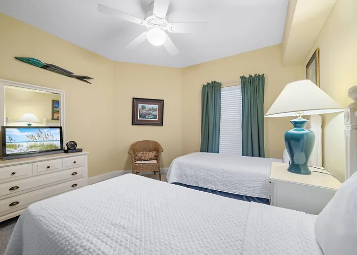 Holiday home Palacio Unit 704 Pensacola