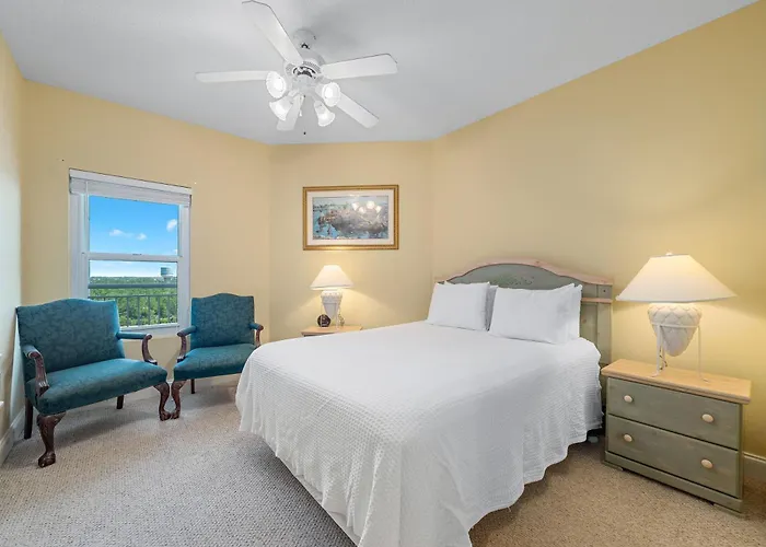 Holiday home Palacio Unit 704