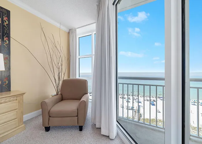 Holiday home Palacio Unit 704 *