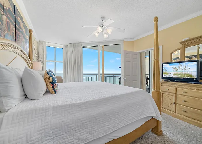 Holiday home Palacio Unit 704 Pensacola