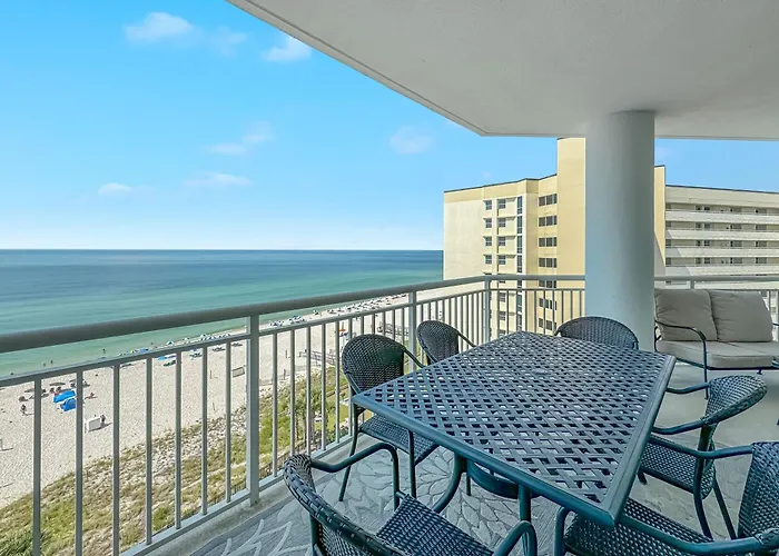 Palacio Unit 704 * Pensacola