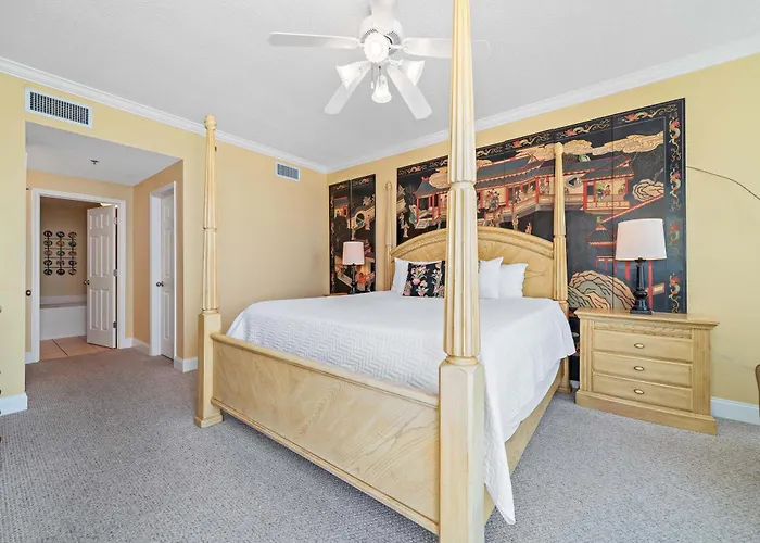 Palacio Unit 704 Holiday home