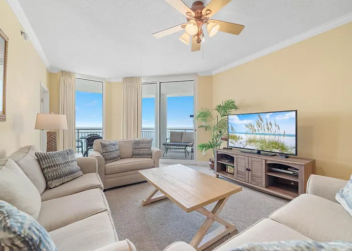 Palacio Unit 704 Holiday home