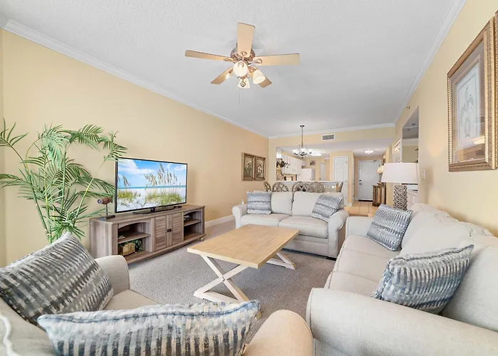 Holiday home Palacio Unit 704