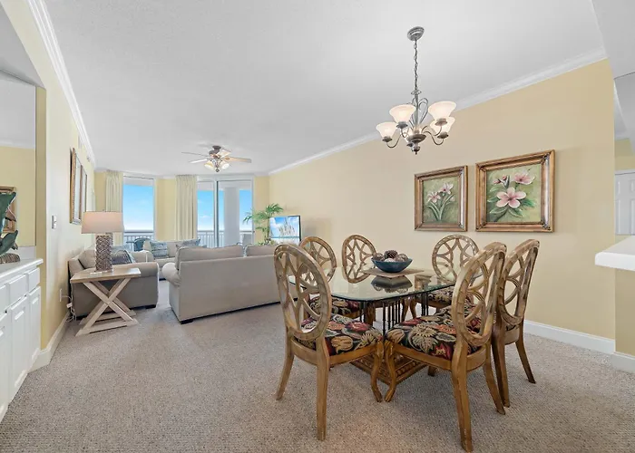 Holiday home Palacio Unit 704 Pensacola